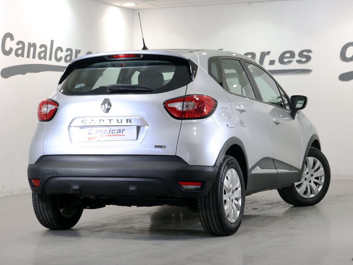Foto Renault Captur 4
