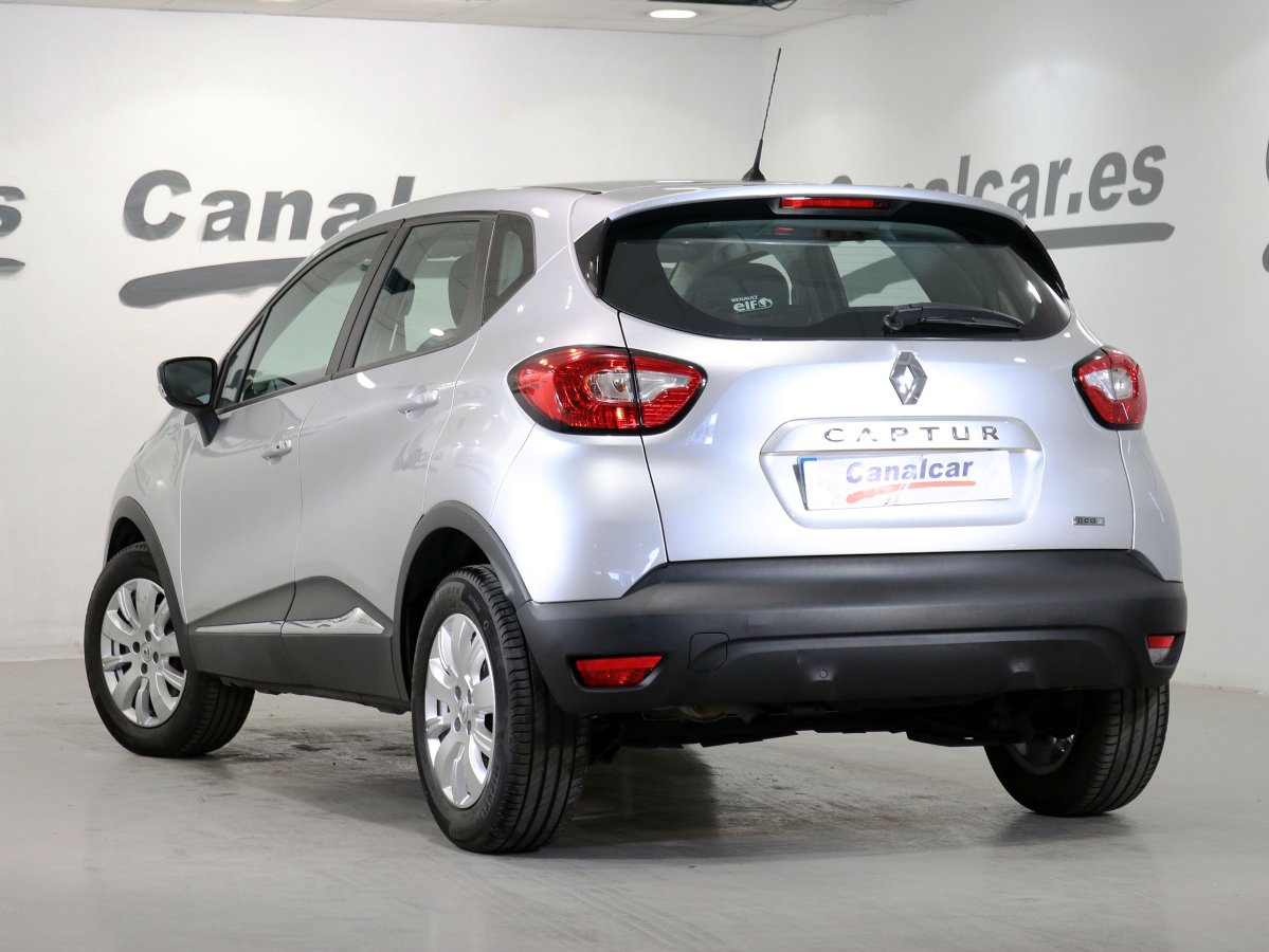 Foto Renault Captur 6