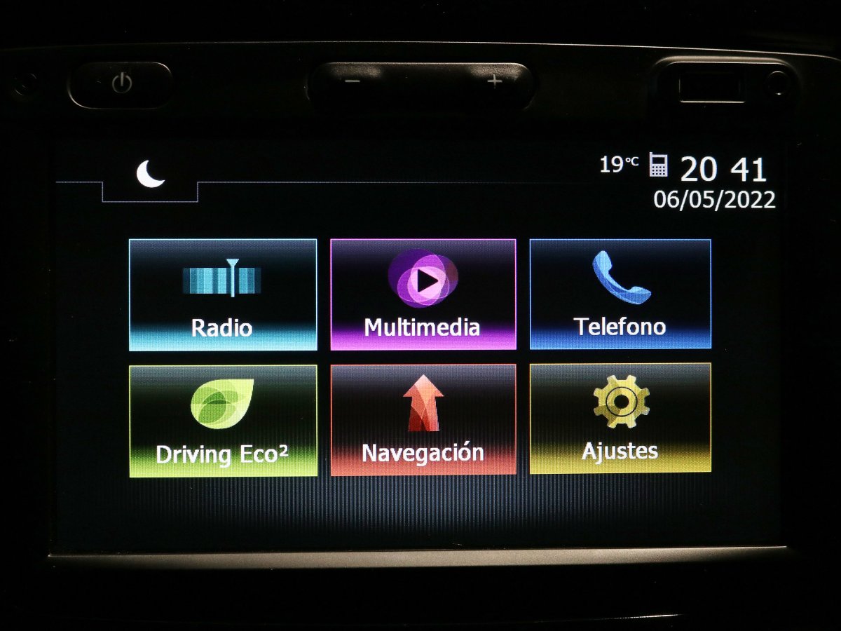 Foto Renault Captur 12