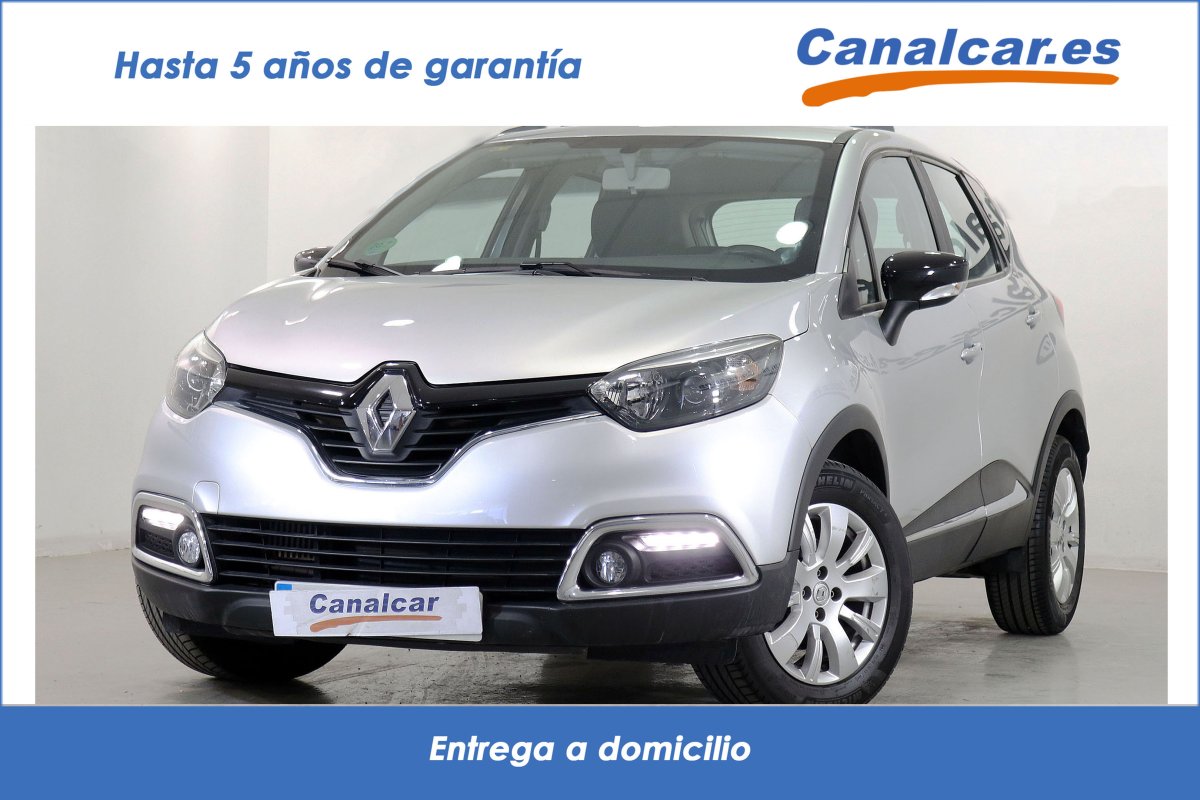 Renault Captur 1.5dCi Ecoleader Energy Zen 90
