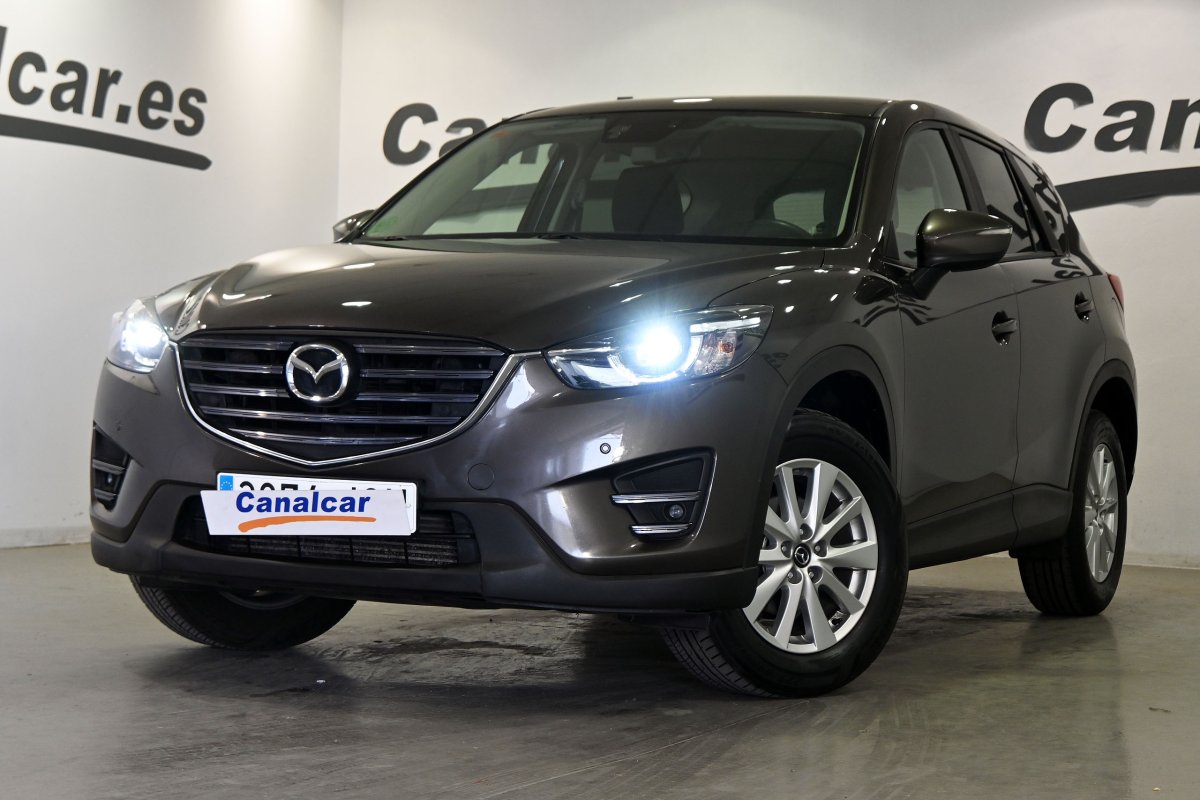 Mazda CX-5 2.2 DE Style+ 2WD 110 kW (150 CV)