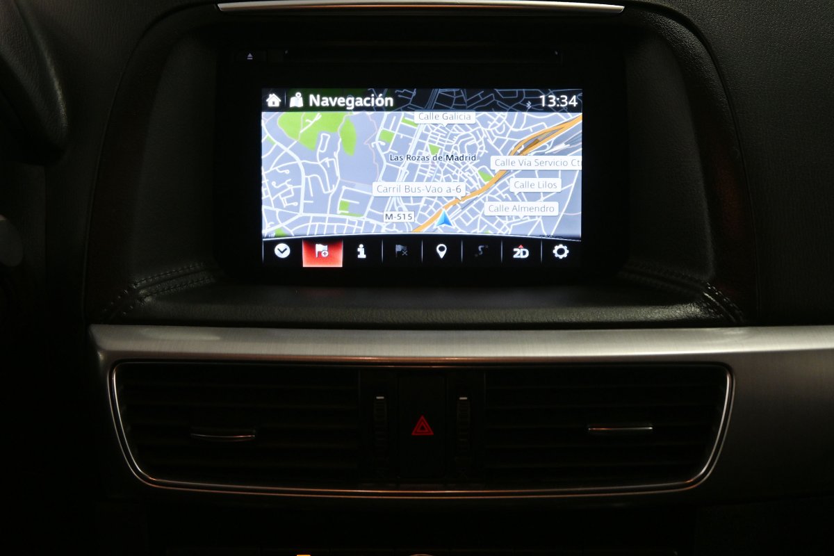 Foto Mazda CX-5 16