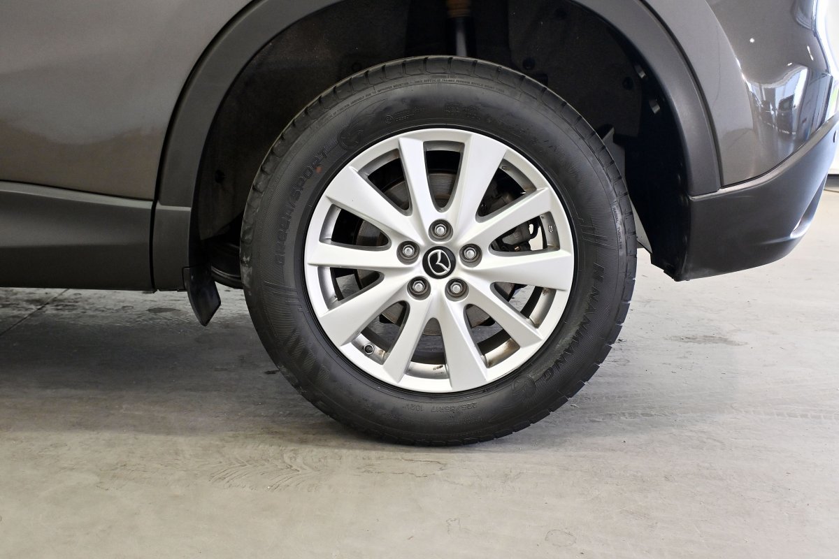 Foto Mazda CX-5 28