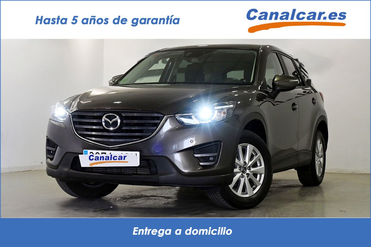 Mazda CX-5 2.2 DE Style+ 2WD 110 kW (150 CV)