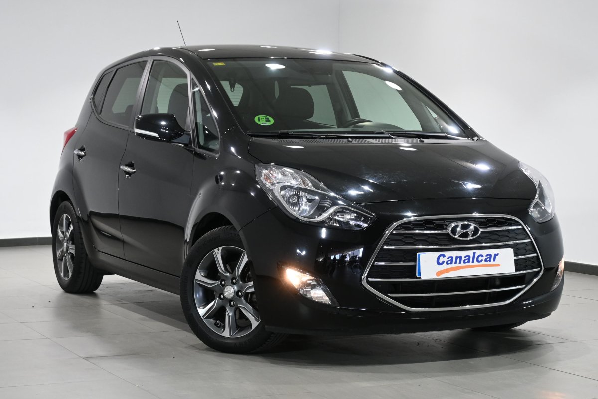 Foto Hyundai ix20 3