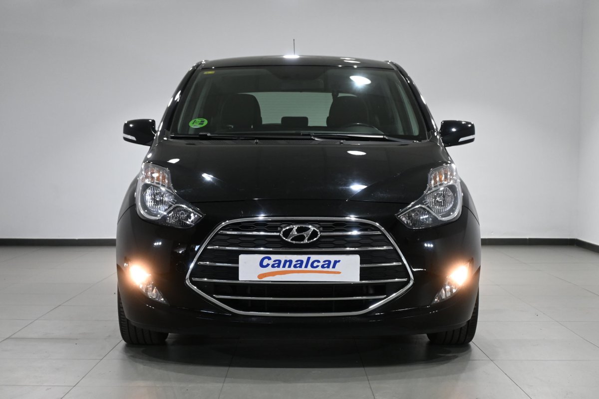Foto Hyundai ix20 2