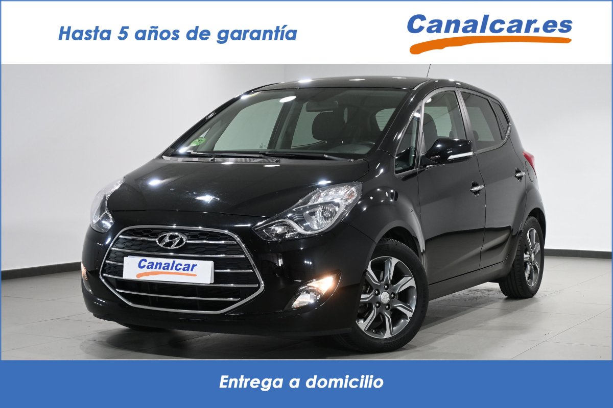 Hyundai ix20 ix20 1.4 MPI 66 kW (90 CV) BlueDrive Klass