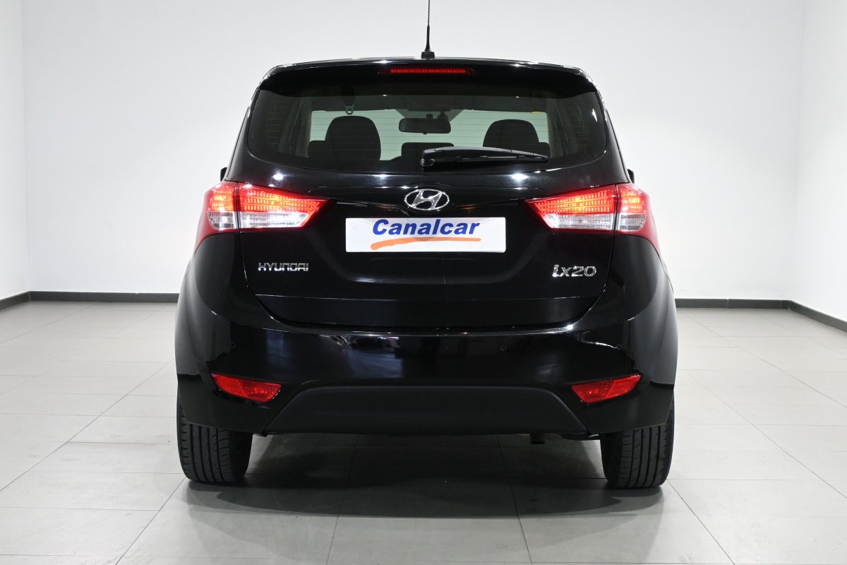Foto Hyundai ix20 5