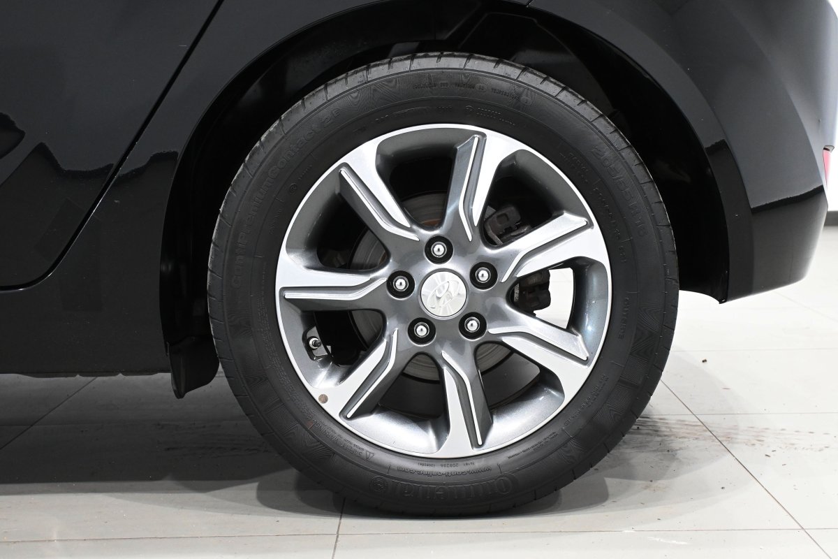 Foto Hyundai ix20 28