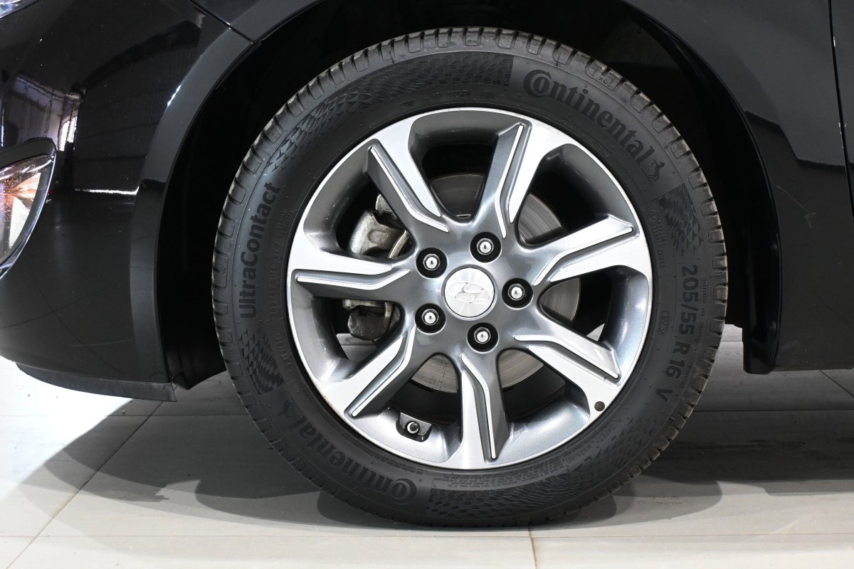 Foto Hyundai ix20 29