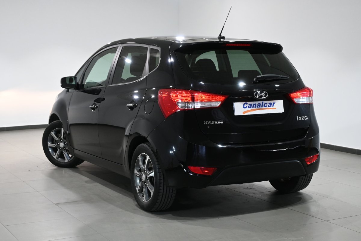 Foto Hyundai ix20 6