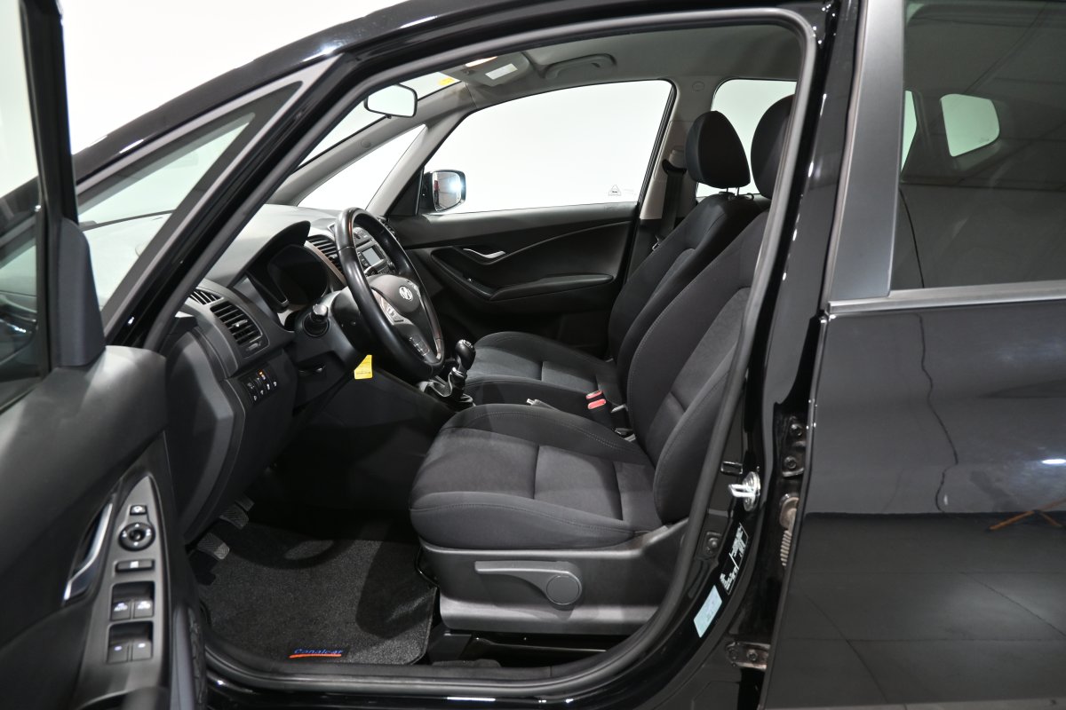 Foto Hyundai ix20 10