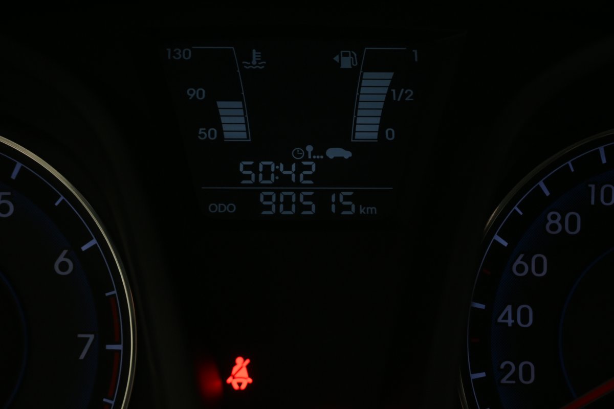 Foto Hyundai ix20 13