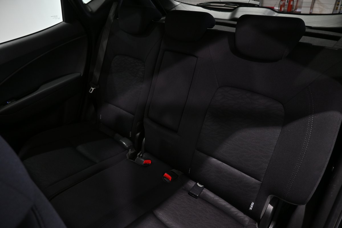 Foto Hyundai ix20 12