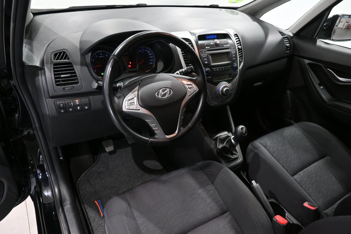 Foto Hyundai ix20 9