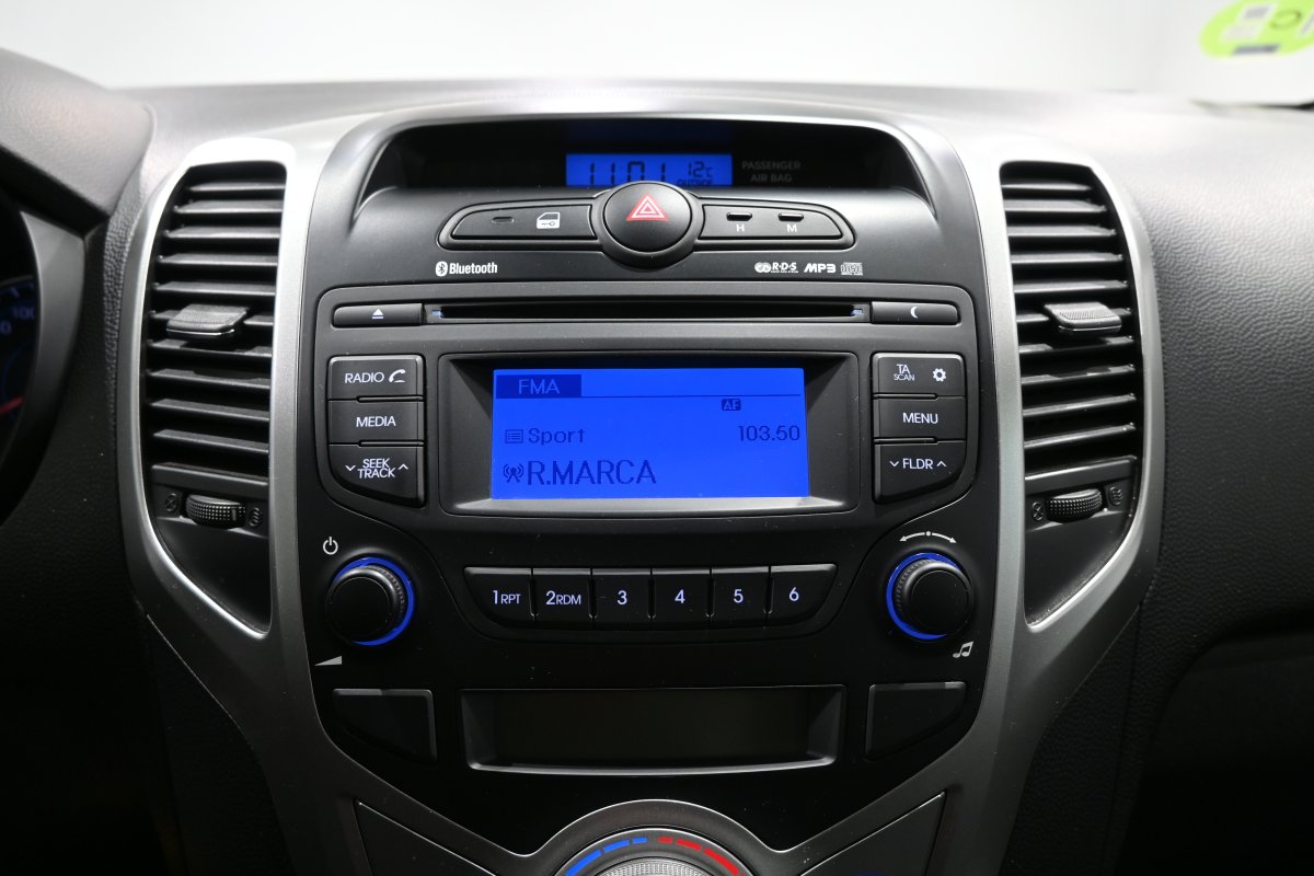 Foto Hyundai ix20 15