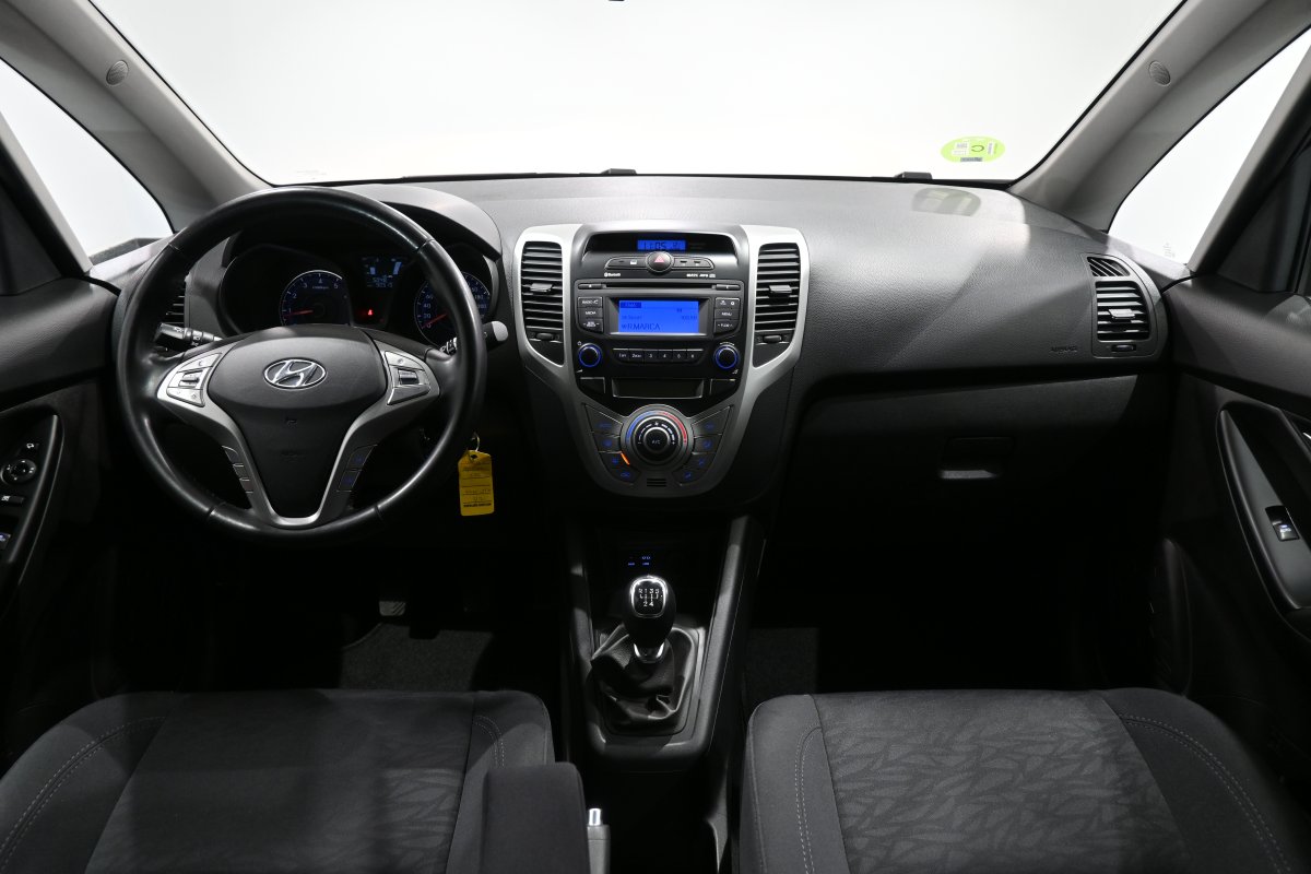 Foto Hyundai ix20 17