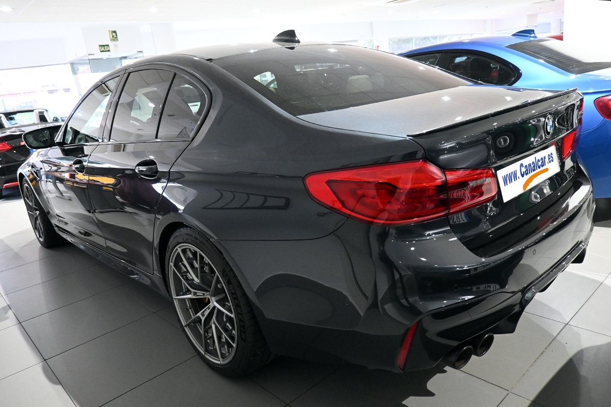 Foto Bmw Serie 5 4