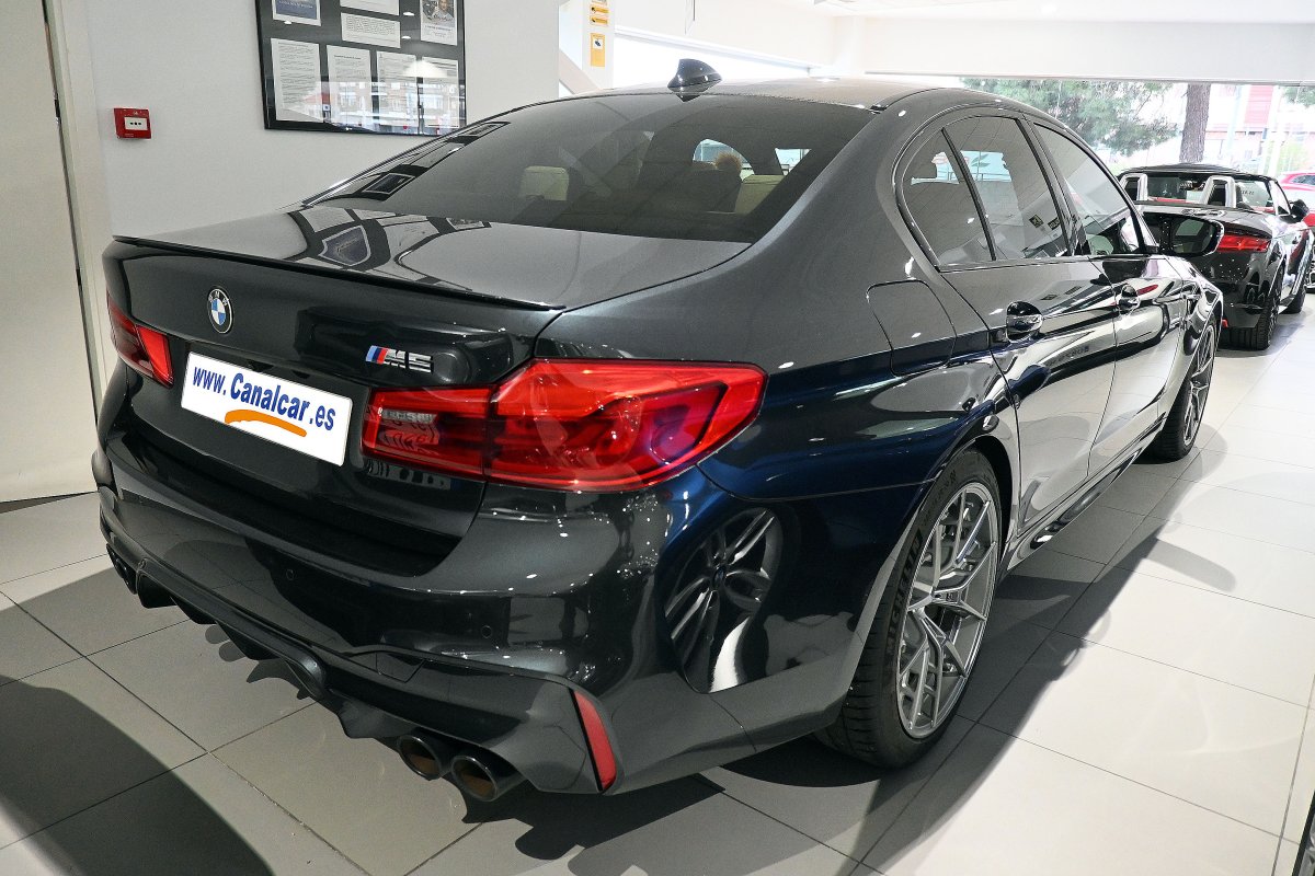 Foto Bmw Serie 5 5