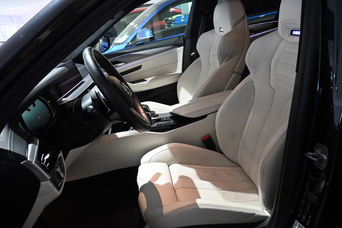 Foto Bmw Serie 5 6