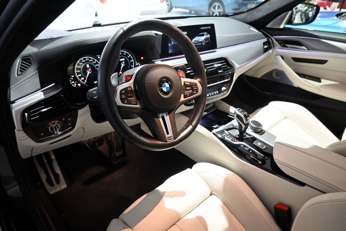 Foto Bmw Serie 5 7