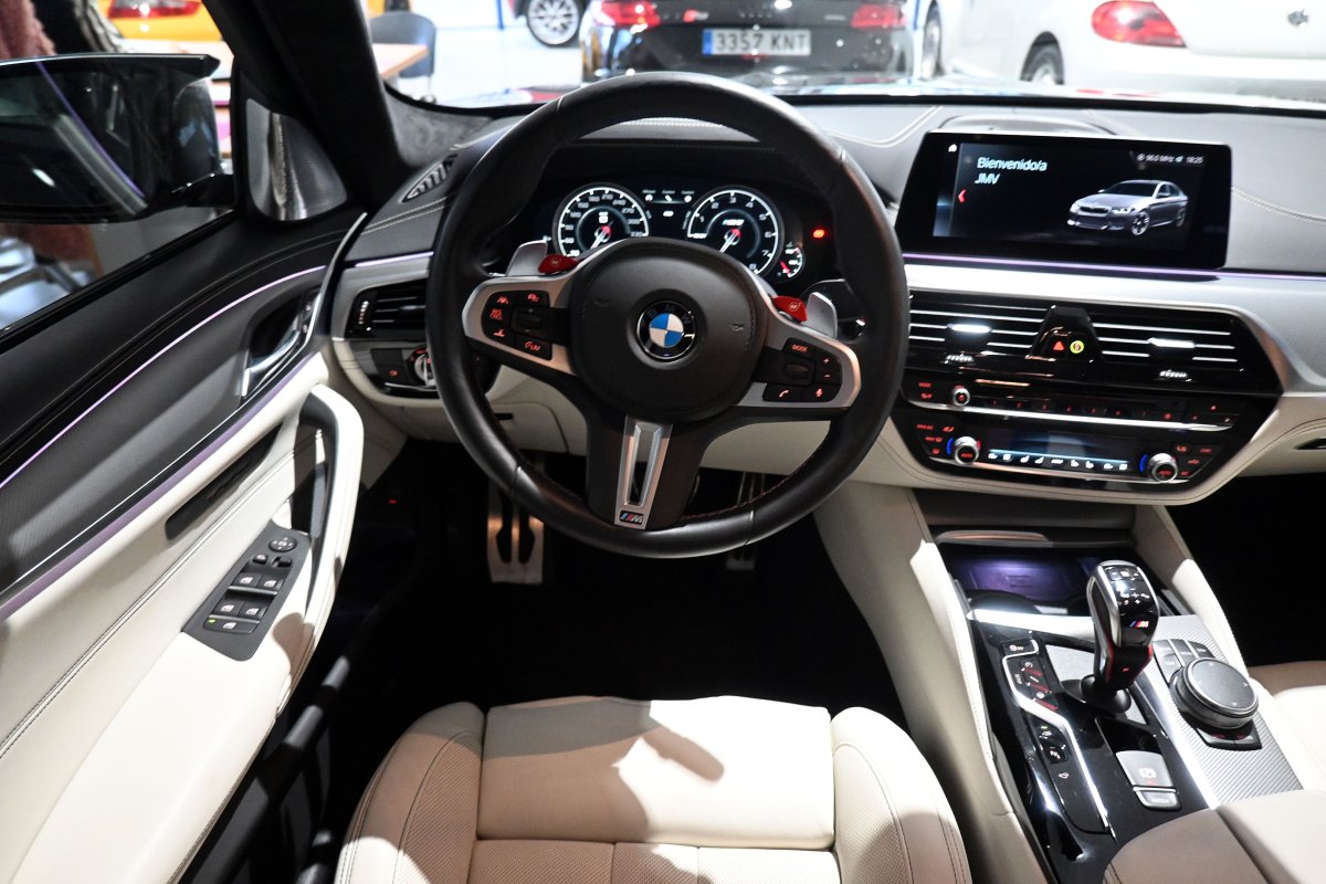 Foto Bmw Serie 5 9