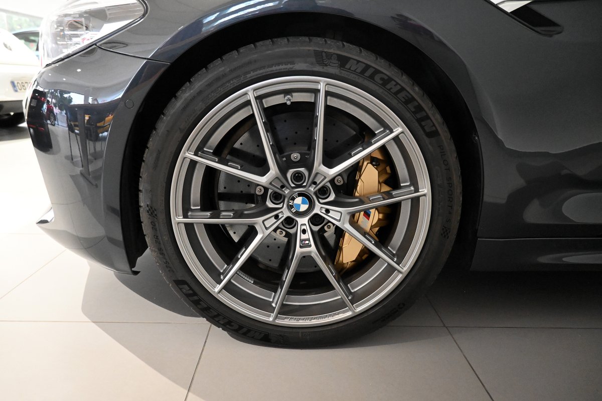 Foto Bmw Serie 5 21