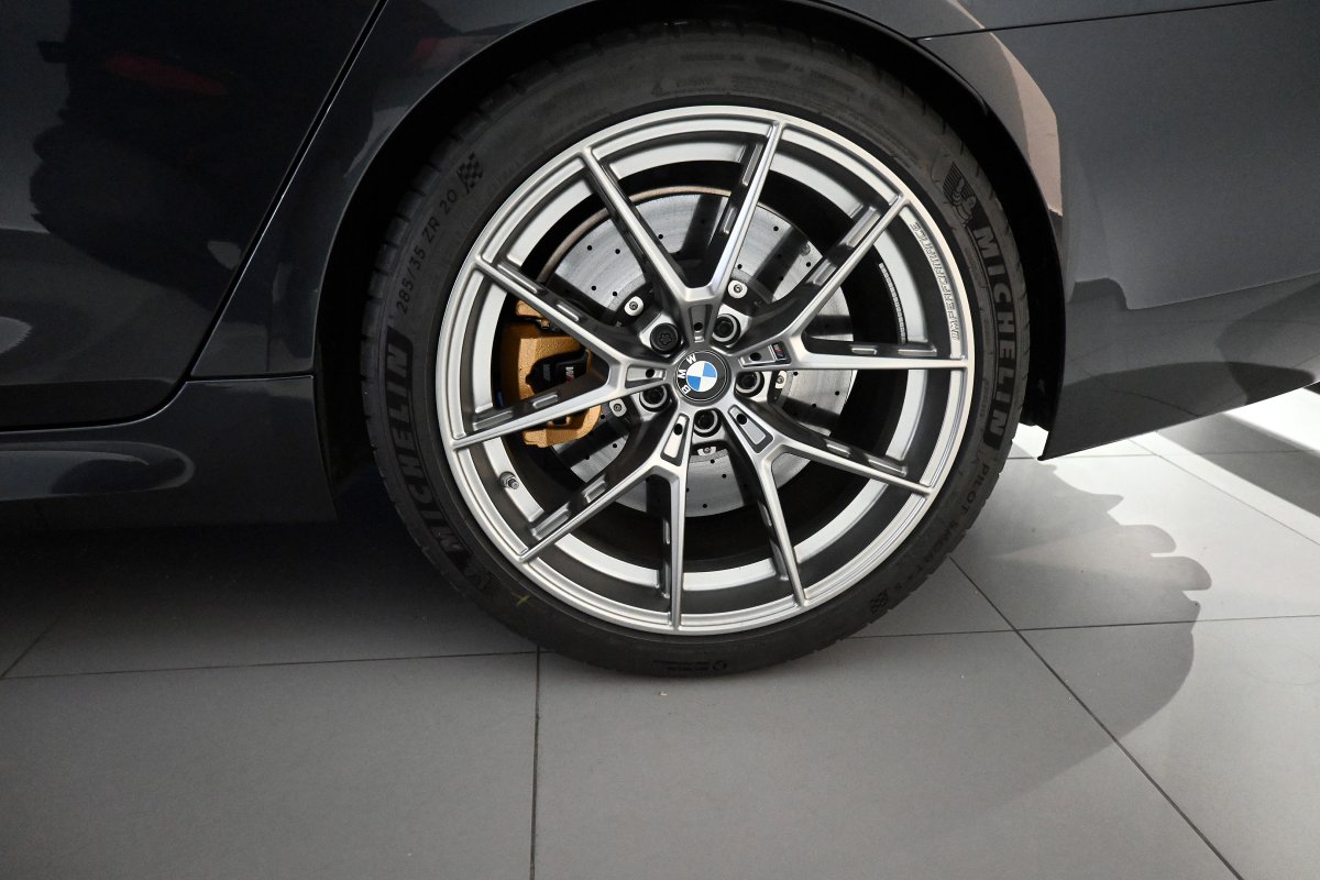 Foto Bmw Serie 5 25