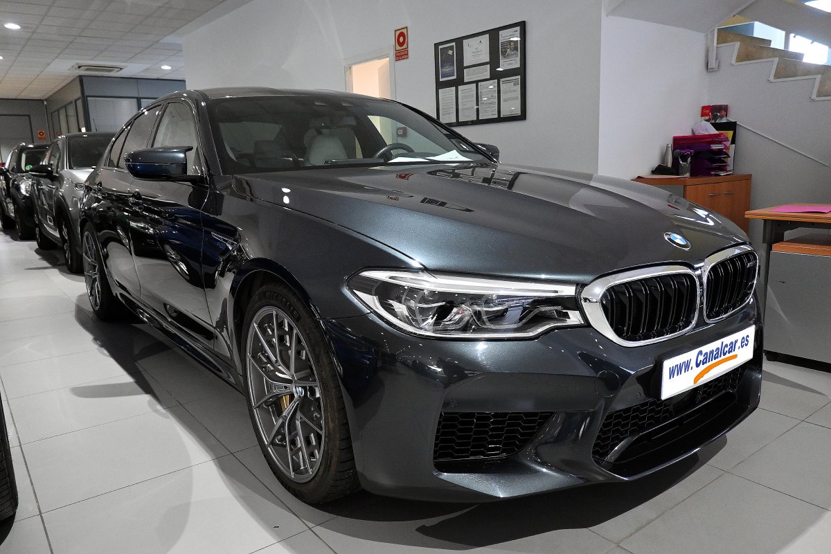 Foto Bmw Serie 5 27