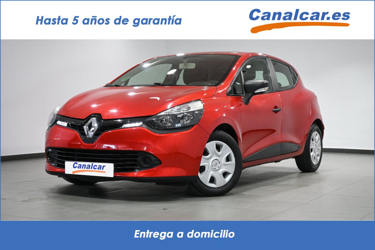 Foto Renault Clio 1