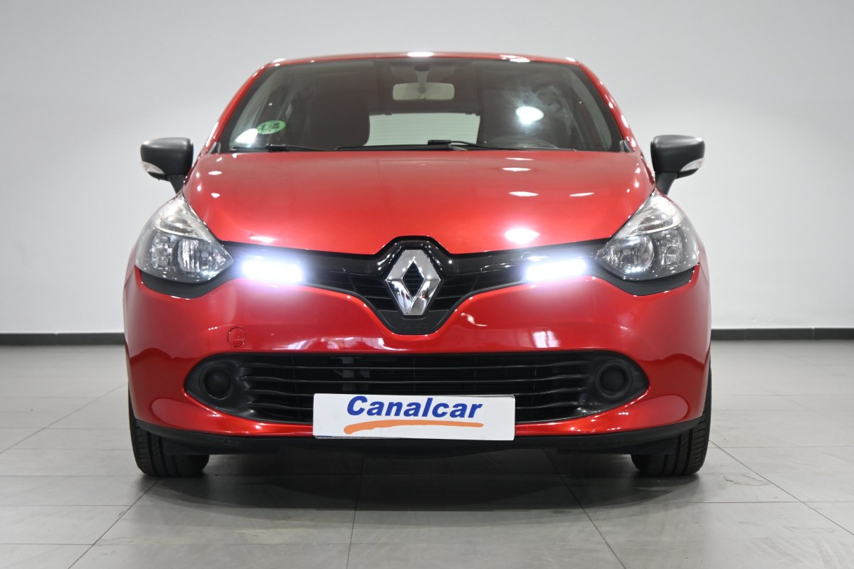 Foto Renault Clio 2