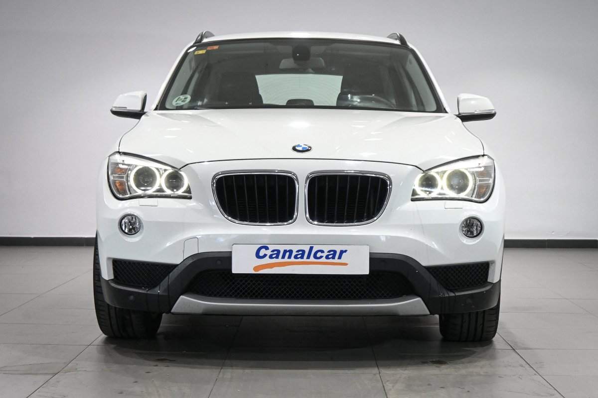 Foto Bmw X1 2