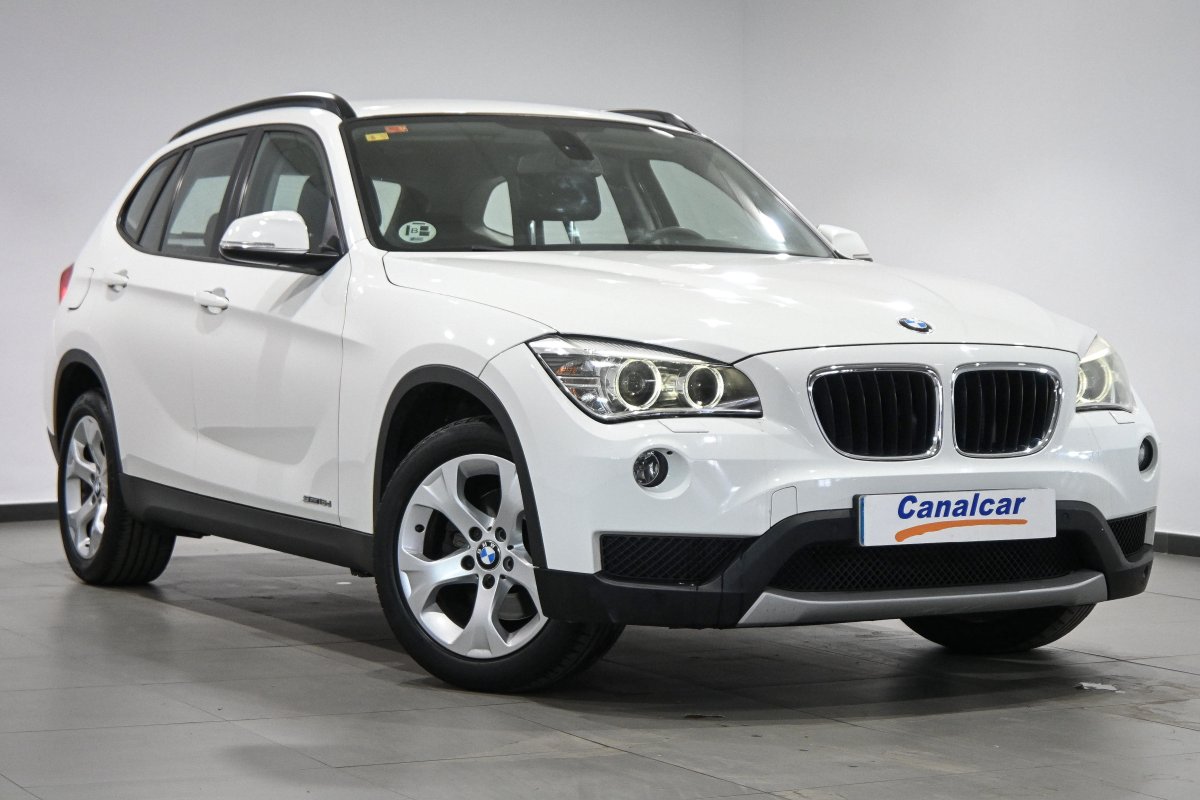 Foto Bmw X1 3