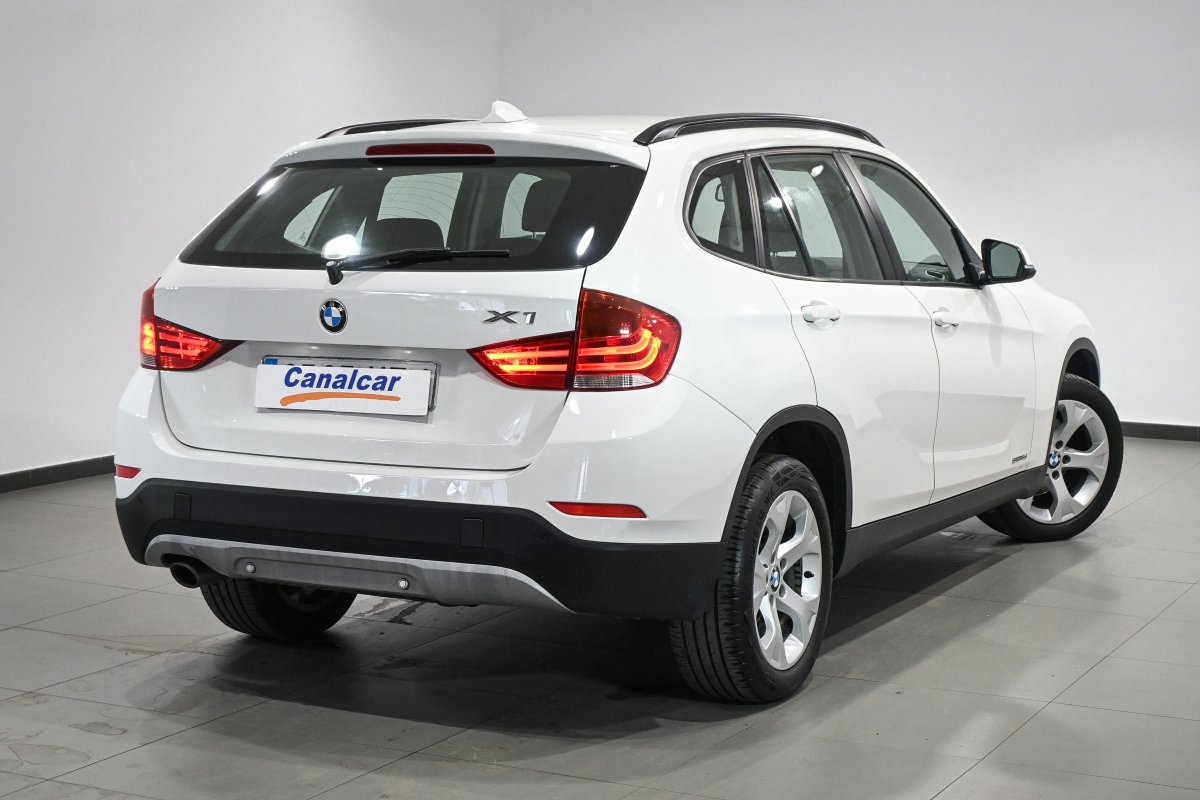 Foto Bmw X1 4