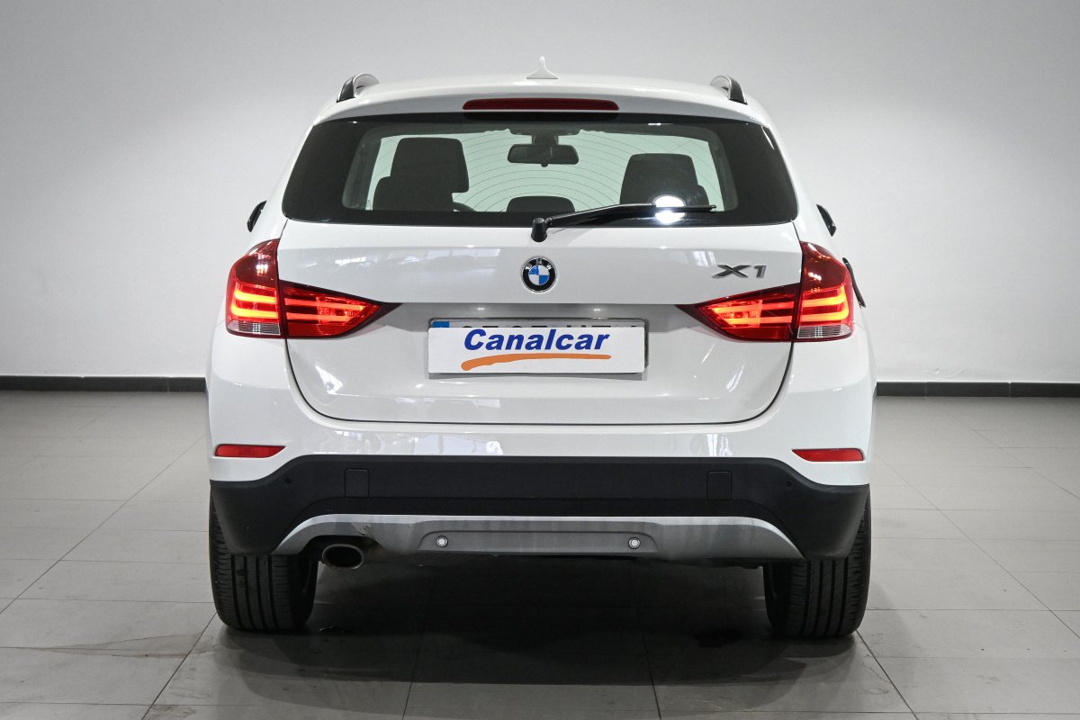 Foto Bmw X1 5