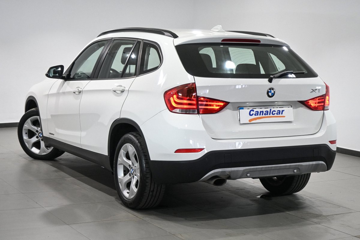 Foto Bmw X1 6