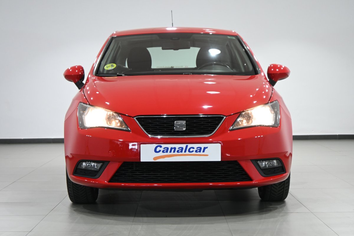 Foto Seat Ibiza 2