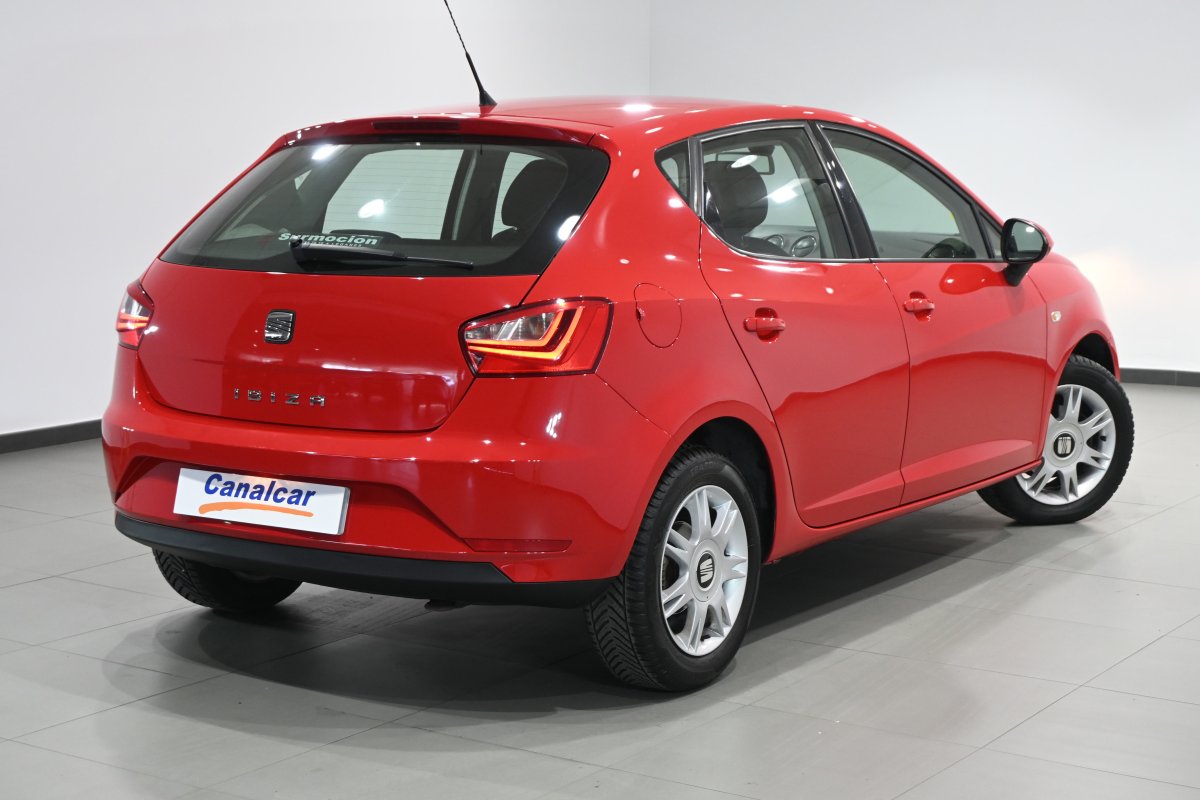 Foto Seat Ibiza 4