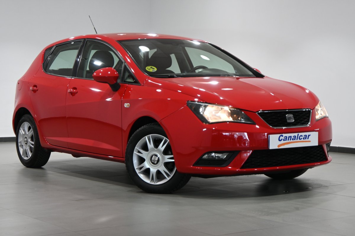 Foto Seat Ibiza 3