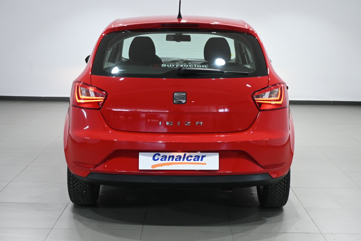 Foto Seat Ibiza 5