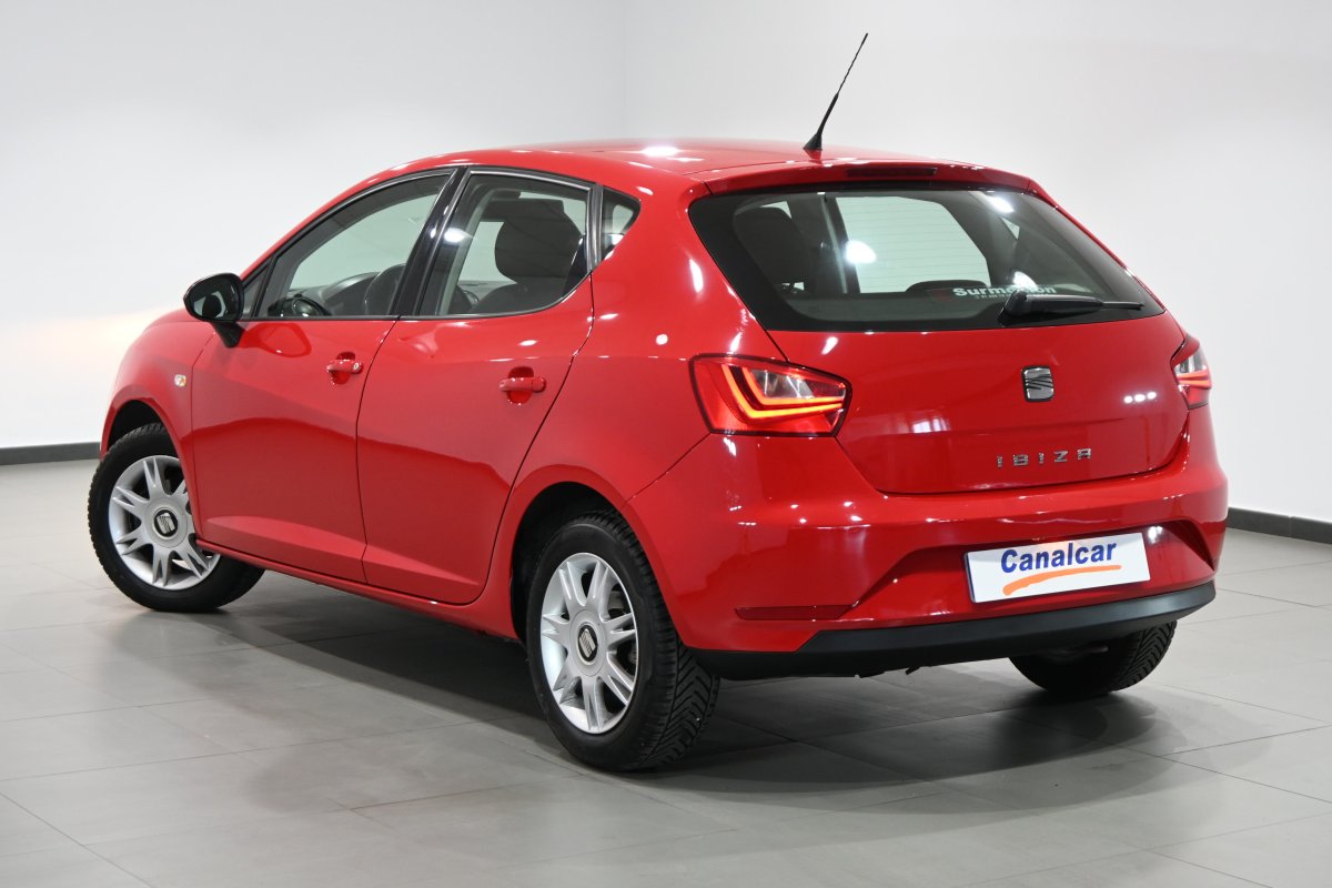 Foto Seat Ibiza 6