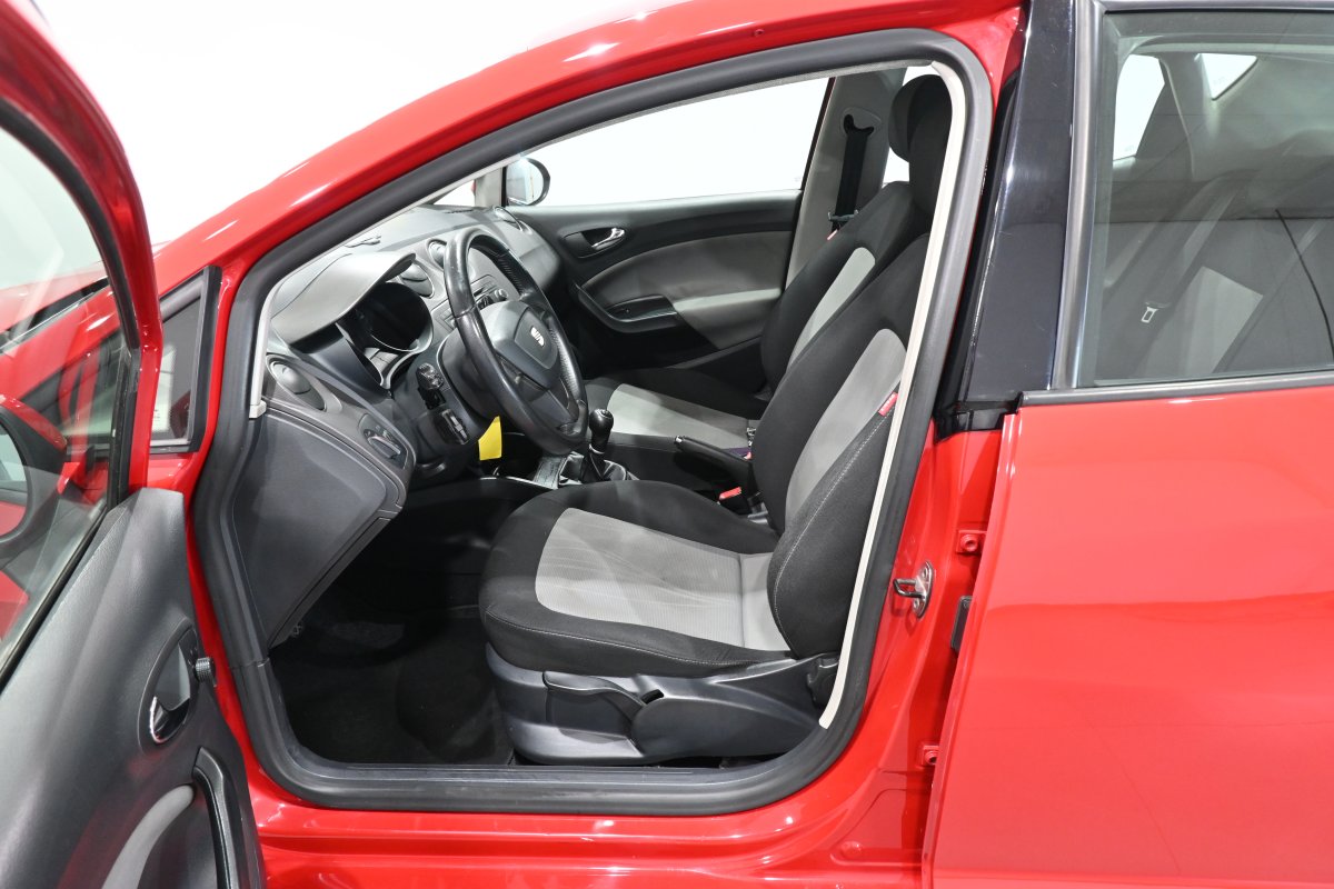 Foto Seat Ibiza 10