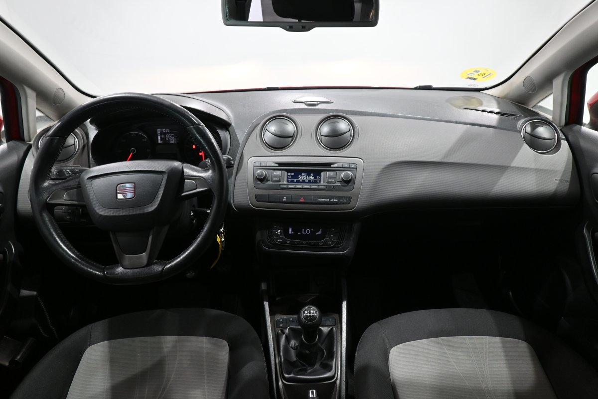 Foto Seat Ibiza 16