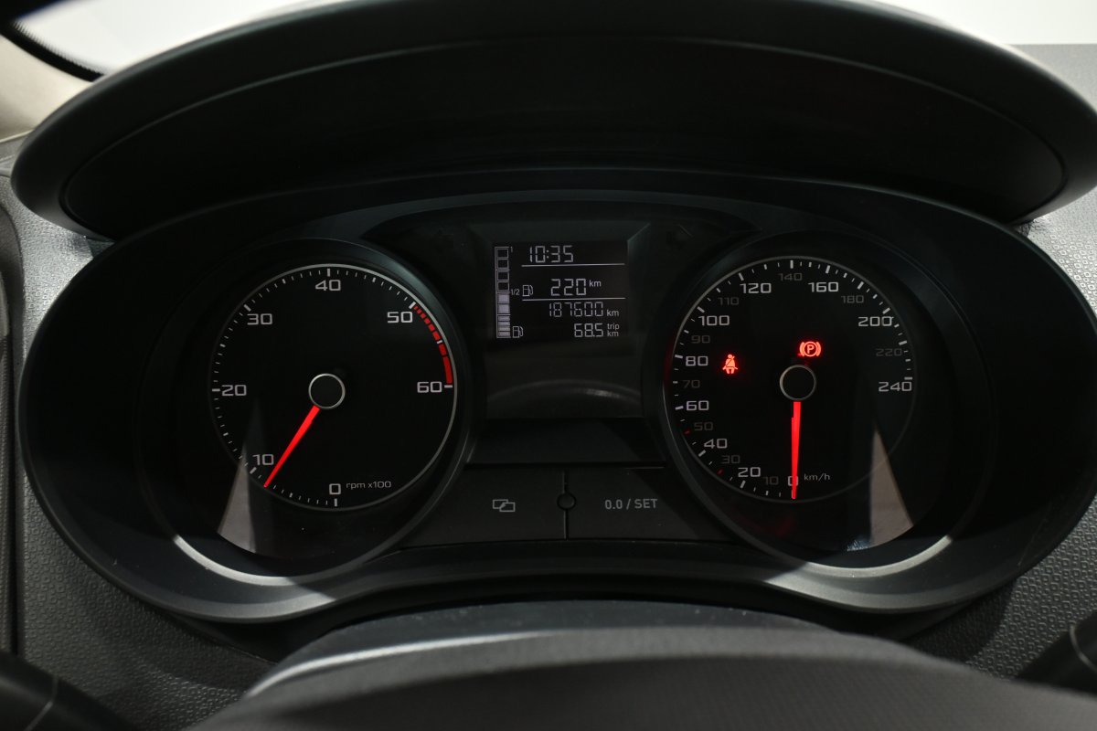 Foto Seat Ibiza 13