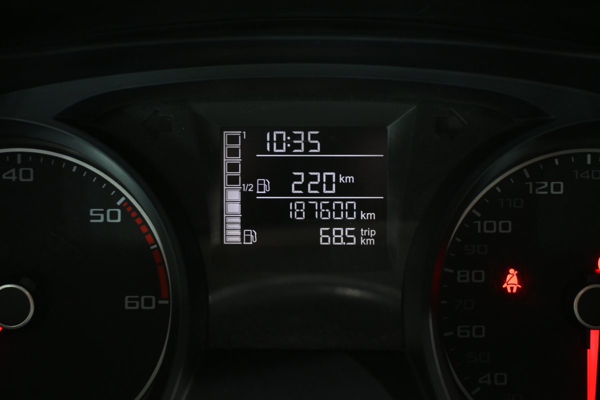 Foto Seat Ibiza 12