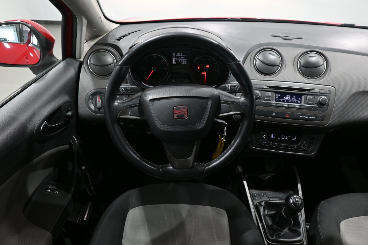 Foto Seat Ibiza 17