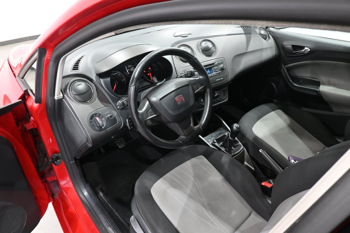 Foto Seat Ibiza 9
