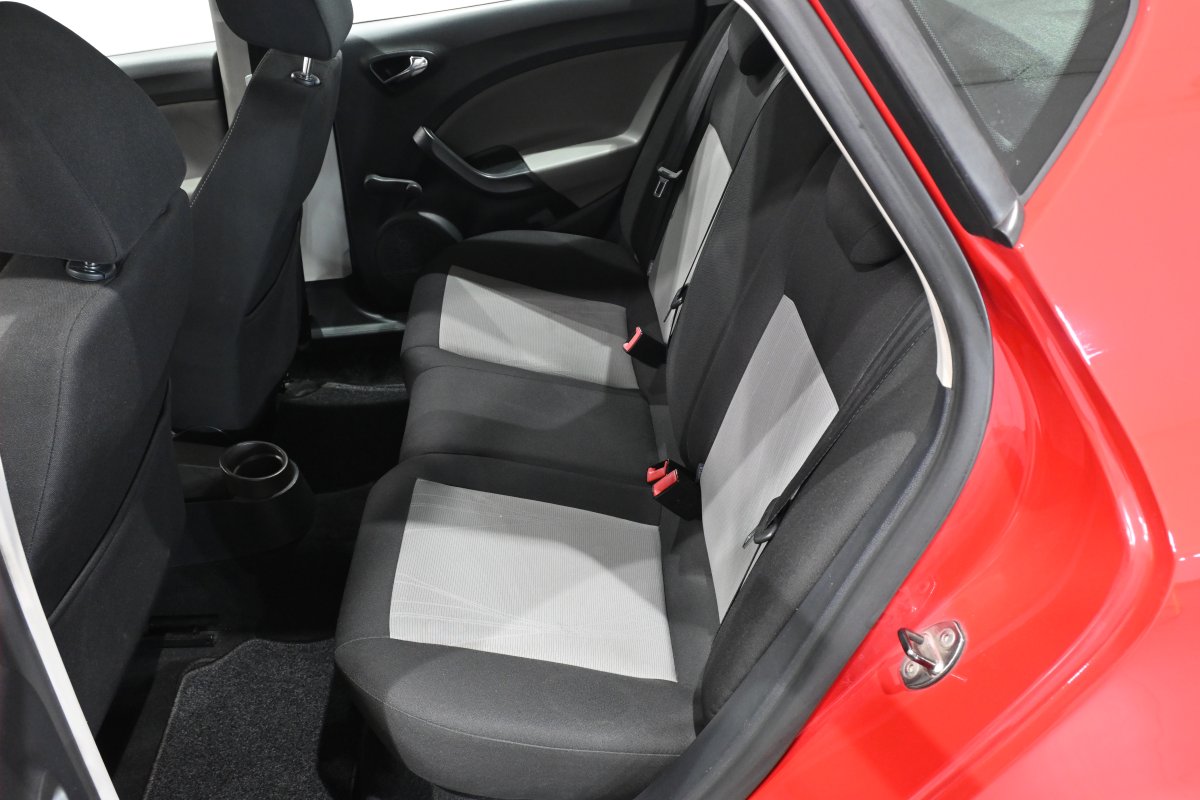 Foto Seat Ibiza 11