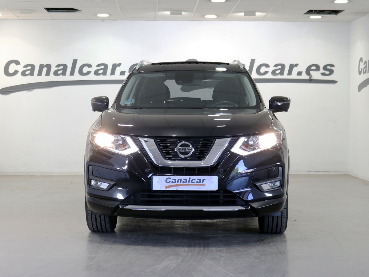 Foto Nissan X-Trail 2