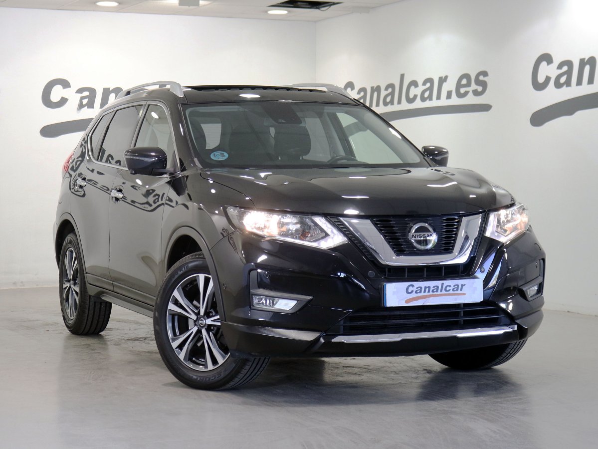 Foto Nissan X-Trail 3